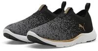 PUMA Softride Premier Slip-On Strick-Laufschuhe Damen Laufschuh