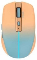 INCA Maus 1600 DPI Wireless Bluetooth 6D Taste 500mAh Akku Silent Key Maus