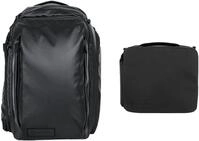 Wandrd Fotorucksack Transit 45L Travel Backpack Black Essential+ Bundl