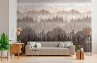 living walls Fototapete Metropolitan Stories. Travel Styles. Waldtapete, glatt,...