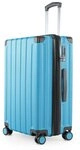 Hauptstadtkoffer Koffer Q-Damm, 4 Rollen, Hartgep&auml;ck Trolley TSA 71L