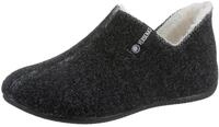 H&uuml;ttenschuhe VERBENAS "Yoi Gales", Damen, Gr. 40, schwarz (anthrazit), Textil,
