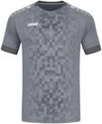 Jako Fu&szlig;balltrikot Jako Herren Trikot Pixel KA 4241