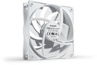 be quiet! Geh&auml;usel&uuml;fter Pure Wings 3 120mm PWM high-speed White