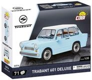 COBI Aufblasbarer Cooler Bausatz Trabant 601 Deluxe hellblau 1:35