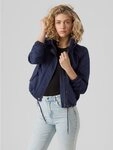 Vero Moda Parka VMZOA SHORT PARKA NOOS mit Kapuze
