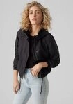 Vero Moda Parka VMZOA SHORT PARKA NOOS mit Kapuze
