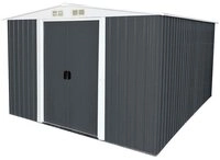 HOME DELUXE Ger&auml;tehaus Ger&auml;teschuppen BOHIO - XXL, BxT: 257x313 cm, 11,6 m&sup3;