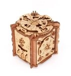 iDventure Spiel, Cluebox - The Trial of Camelot
