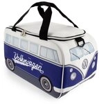 VW Collection by BRISA K&uuml;hltasche Volkswagen Thermotasche im T1 Bulli Bus...