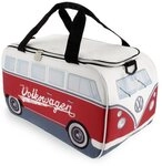 VW Collection by BRISA K&uuml;hltasche Volkswagen Thermotasche im T1 Bulli Bus Design, 25