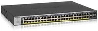 NETGEAR GS752TP-300EUS Netzwerk-Switch Managed L2/L3/L4 Gigabit Ethernet