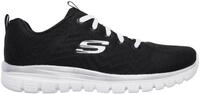 Skechers GRACEFUL - GET CONNECTED Sneaker Freizeitschuh, Halbschuh,...