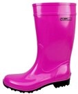 Bockstiegel Luisa pink dunkelblau Gummistiefel