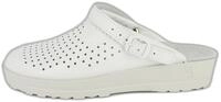 Beck Damen-Clogs Marie mit Fersenriemen Hausschuh