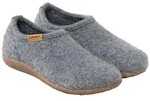 Gottstein Alpine Midcut RU Hausschuh Hausschuh - 100% Mulesing-freie Schafwolle...