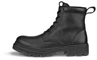 Ecco Ecco - Schn&uuml;rstiefel: GRAINER M - Schwarz Stiefel