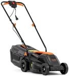 FUXTEC Elektrorasenm&auml;her FX-RME33, 33 cm Schnittbreite, 33 cm Schnittbreite,...