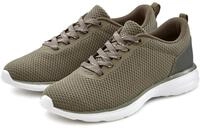LASCANA Turnschuhe, Sneaker Schn&uuml;rhalbschuh, Halbschuh, Freizeitschuh ultraleicht