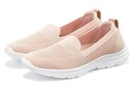 LASCANA Halbschuh, Sneaker, Slip-On-Sneaker, Slipper aus bequemen...