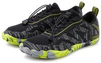 John Devin Freizeitschuh, Halbschuh, Turnschuh, Barfu&szlig;schuh Sneaker mit...
