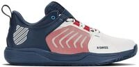 K-Swiss Performance Ultrashot Team Allcourt weiss/opalblau Herren Tennisschuh