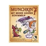 Pegasus Spiele Spiel, Munchkin 7 - Mit beiden H&auml;nden schummeln