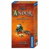 Kosmos Spiel Die Legenden von Andor - Der Sternenschild