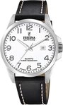 Festina Quarzuhr Swiss Made F20025/1, Armbanduhr, Herrenuhr, Damenuhr, Swiss Made,