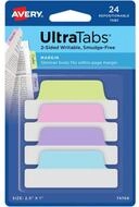 Avery Zweckform Notizzettel AVERY Zweckform UltraTabs Schmal Haftmarker...