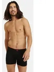 DANISH ENDURANCE Boxershorts Bamboo Trunks 6St Superweich mit elastischem Bund,