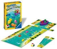 Ravensburger Verlag GmbH Spiel Tempo, kleine Fische