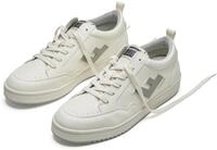 Sneaker FLAMINGOS LIFE "ROLAND V.10", Herren, Gr. 37, wei&szlig; (pearl laurel),