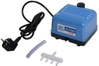 Aquaforte Teichbel&uuml;fter AquaForte V 30 Luftpumpe 30 Liter/h 25 Watt