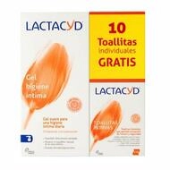 Perrigo Duschgel Lactacyd Intim Waschlotion 400ml Set 2 St&uuml;ck