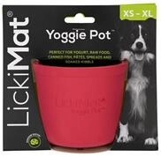 LickiMat Futternapf LickiMat Yoggie Pot