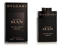 BVLGARI Extrait Parfum Man In Black, Glasflakon, Parf&uuml;m EXTRAIT, Herrenduft