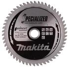 Makita Kreiss&auml;geblatt Makita EFFICUT S&auml;geblatt 165x20x54