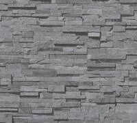 living walls Vliestapete Metropolitan Stories. Travel Styles. Steintapete, glatt,