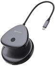 Verbatim VERBATIM USB-C-Monitor-Adapter Share My Screen 4K mit Hub WDA-02