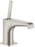 hansgrohe Waschtischarmatur Axor Citterio E 90 Waschtischmischer mit Pingriff