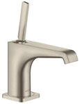hansgrohe Waschtischarmatur Axor Citterio E 90 Waschtischmischer mit Pingriff