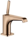 hansgrohe Waschtischarmatur Axor Citterio E 90 Waschtischmischer mit Pingriff