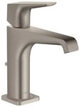 hansgrohe Waschtischarmatur Axor Citterio E 130 Waschtischmischer mit...