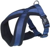 Nobby Hunde-Geschirr Komfort Geschirr "Classic", blau, XS