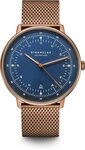 STERNGLAS Quarzuhr Herrenuhr - Sternglas Modell: S01-HH27-MI11