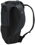 VAUDE Trekkingrucksack CityGo 18, Stadtrucksack, Daypack mit R&uuml;ckenbel&uuml;ftung,...