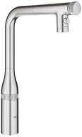 Grohe K&uuml;chenarmatur Essence SmartControl L-Auslauf Dualbrause