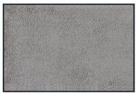 wash+dry by Kleen-Tex Fu&szlig;matte Original, 90 x 60 cm, Cool Grey