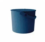 Hachiman Aufbewahrungskorb Omnioutil S, Navy Blau, 8 L blau